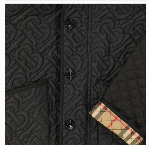 BURBERRY LONDON TB GIADEN HOOD JACKET - Picture 4 of 16